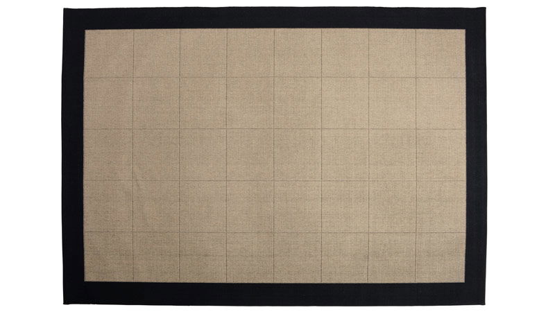 HC Interior Rugs Fladvævet tæppe New Casablanca