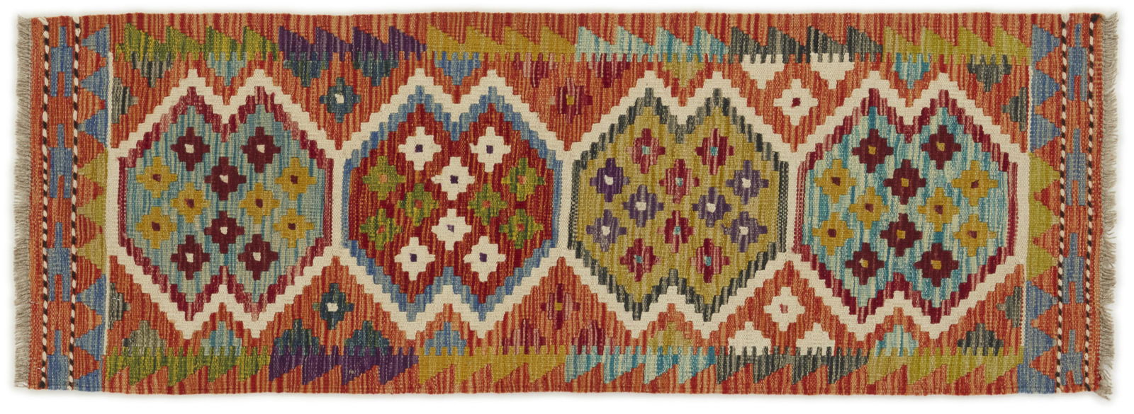 Afghanistan Afghan Kelim