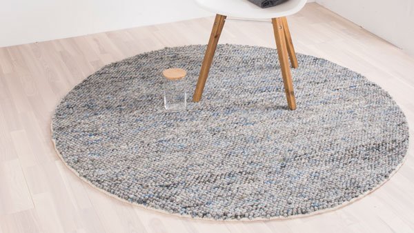 HC Interior Rugs Fladvævet tæppe Star Colour