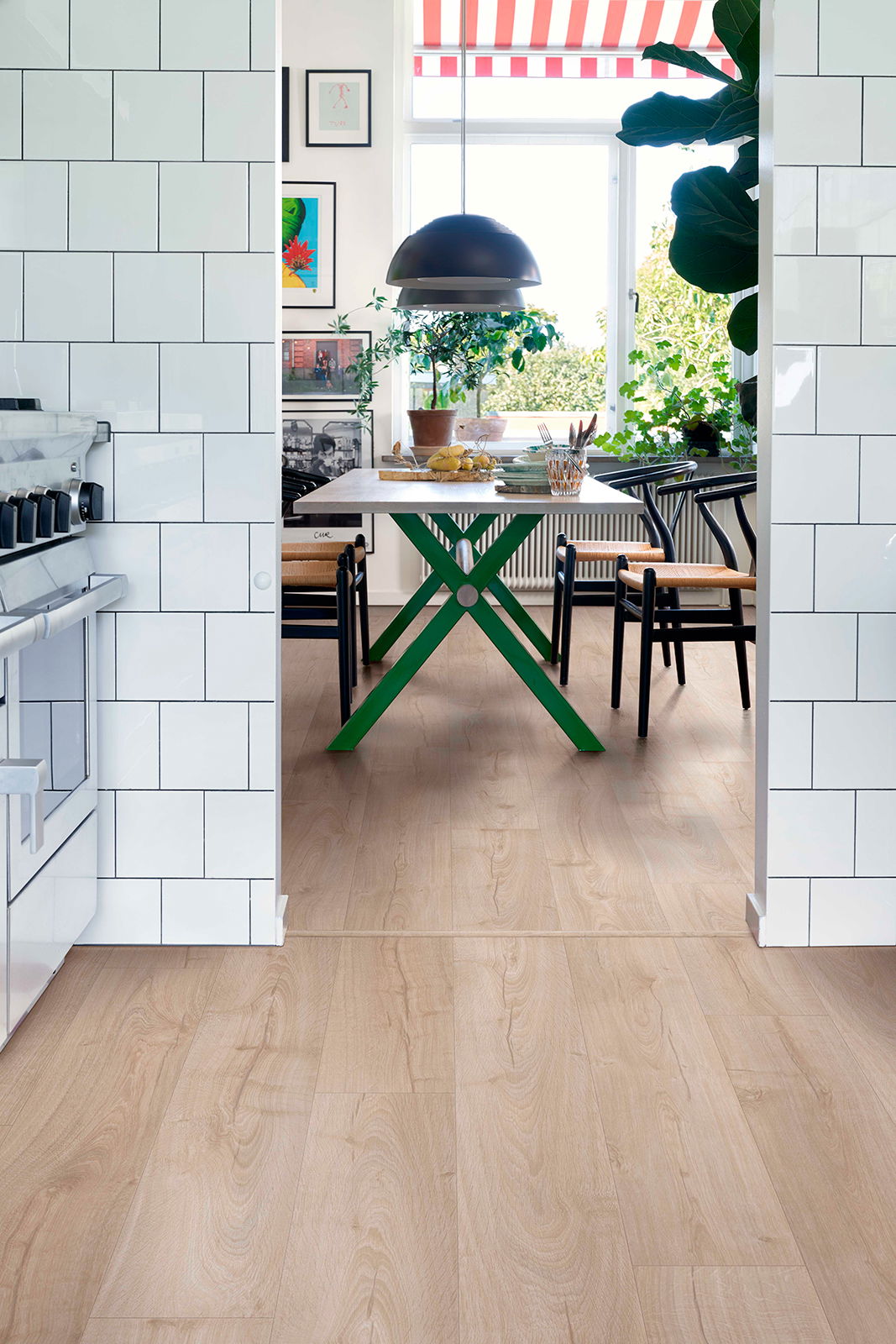 Pergo Laminatplank Visby New England Oak
