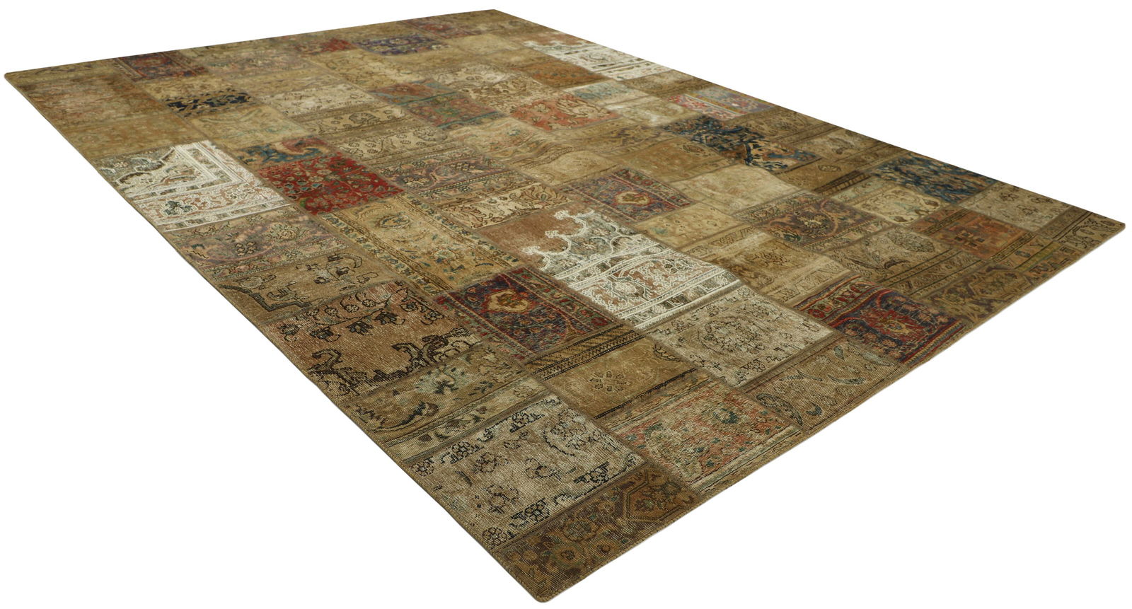 Persien Vintage Patchwork