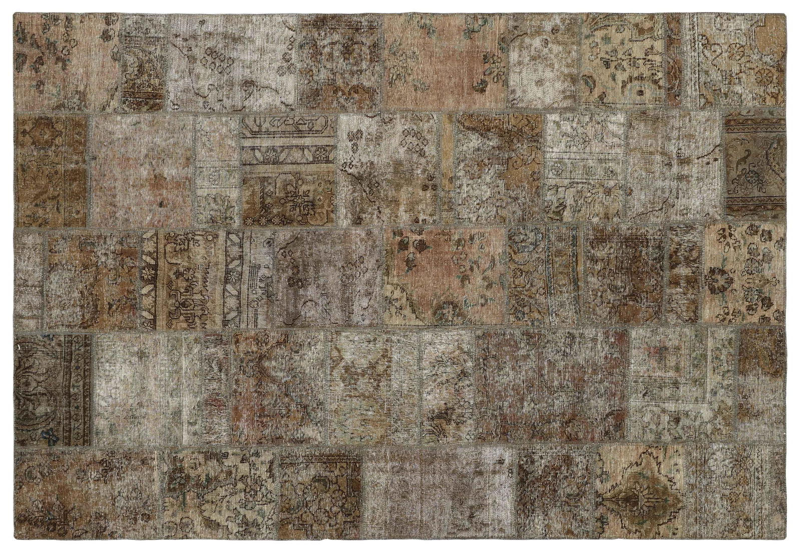 Persien Vintage Patchwork