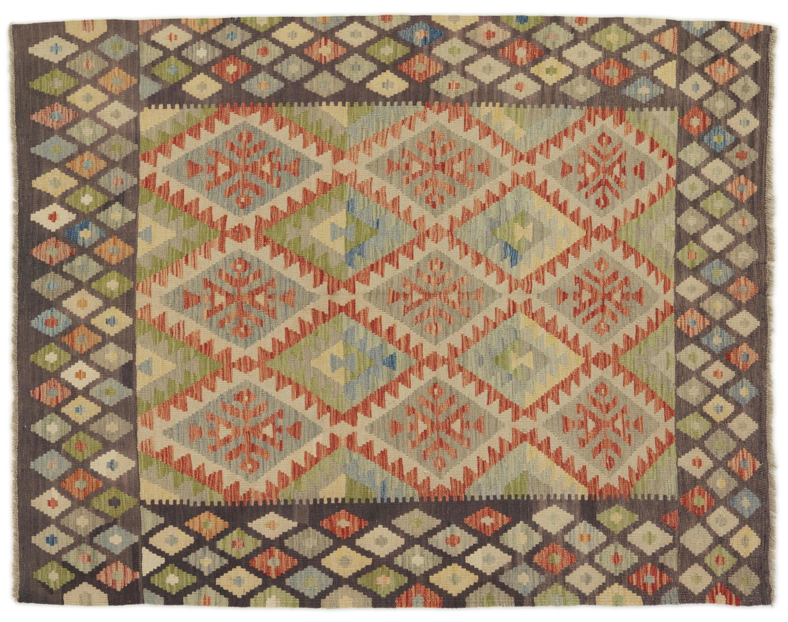 Afghanistan Afghan Kelim